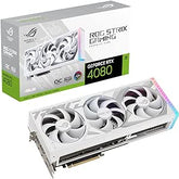 Tarjeta De Video Asus Rog-Strix-Rtx4080-O16G-White Oc 16Gb Gddr6X Hdmi